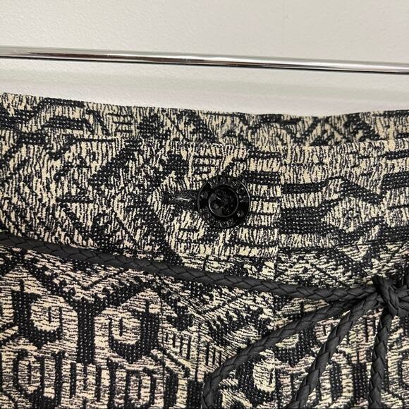 SCOTCH & SODA (MAISON SCOTCH) Neutral Print Pants - Picture 8 of 13